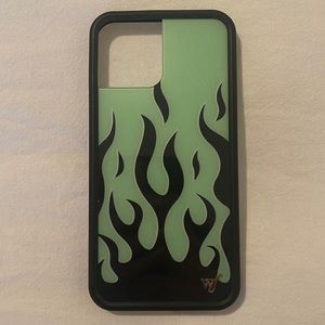 Wildflower Flames Case